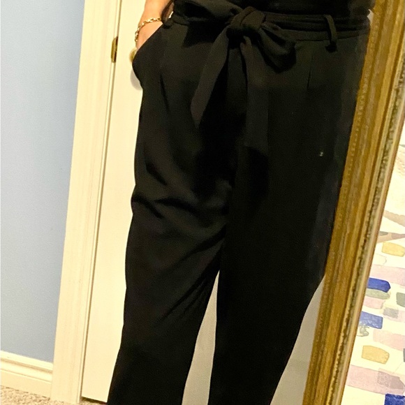 Joseph Ribkoff women’s pants Black Size 10 - Picture 6 of 7